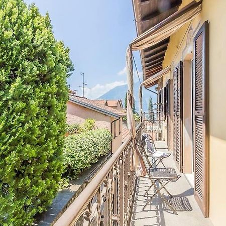 Varenna-Center Cosy-House Lake View Dış mekan fotoğraf