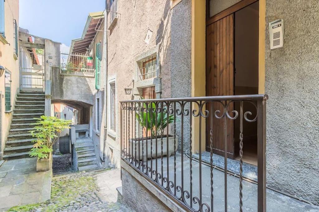 Varenna-Center Cosy-House Lake View Dış mekan fotoğraf