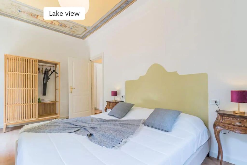 Varenna-Center Cosy-House Lake View Dış mekan fotoğraf