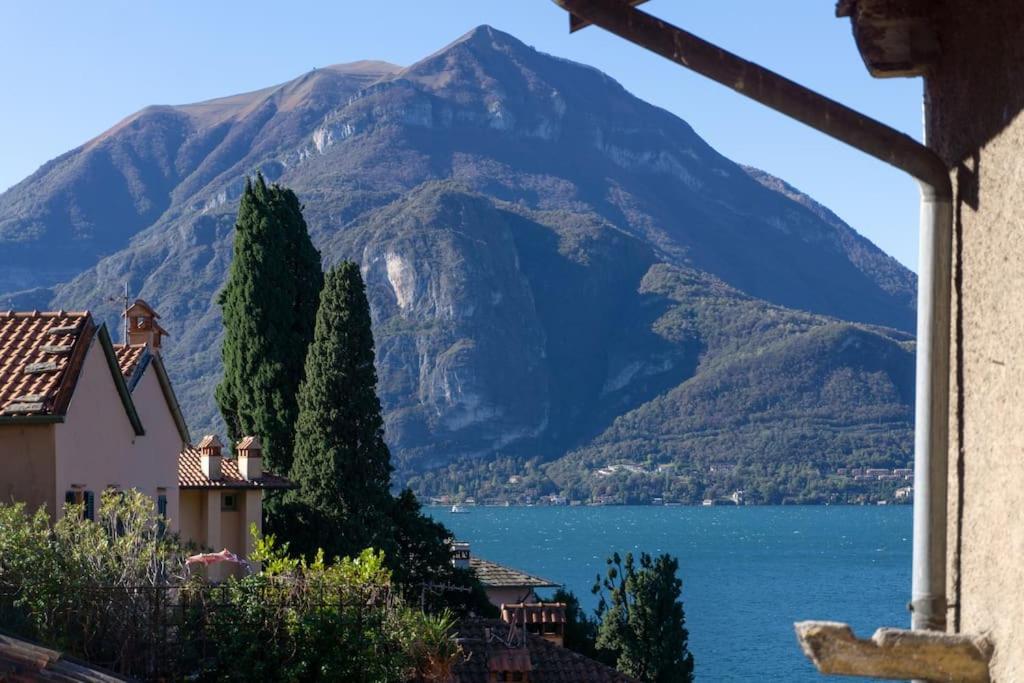 Varenna-Center Cosy-House Lake View Dış mekan fotoğraf
